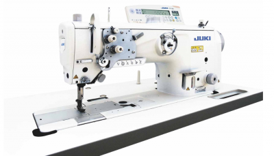 JUKI LU-2868 ALD70 BBS-BB/X73208 Двухигольная прямострочная машин (голова)