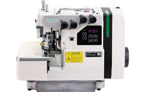 ZOJE B9000-13 Оверлок четырёхниточный промышленный (голова)