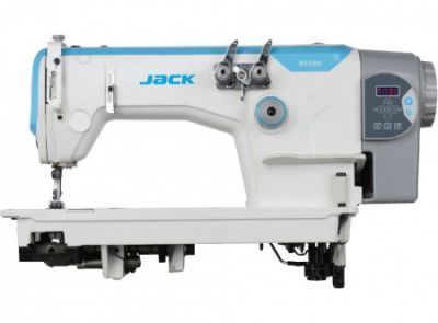 JACK JK-8558G-WHZ Двухигольная машина цепного стежка (голова)