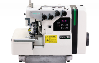 ZOJE B9500-13-ED2 Оверлок четырёхниточный промышленный (голова)